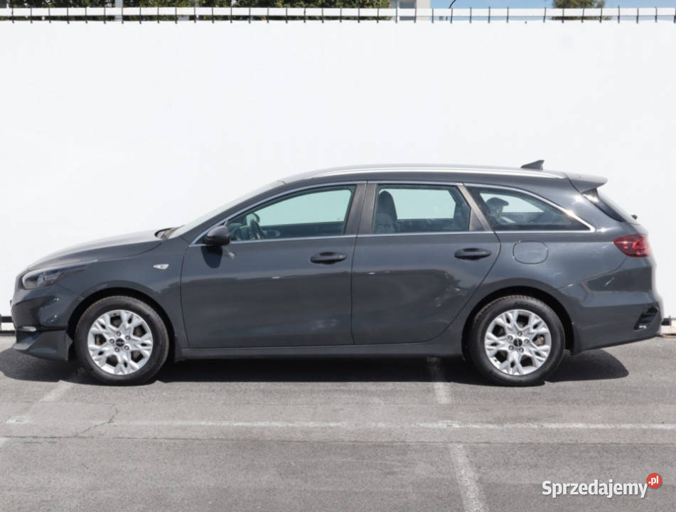 Kia Ceed 15 TGDI ESP Motoryzacja