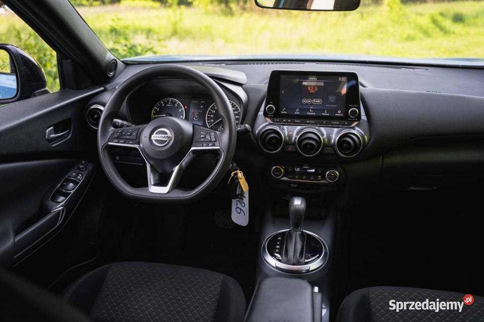 Nissan Juke 10 DIGT Zabrze sprzedam