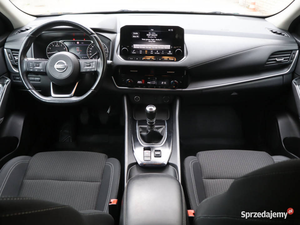 Nissan Qashqai 13 DIGT Katowice