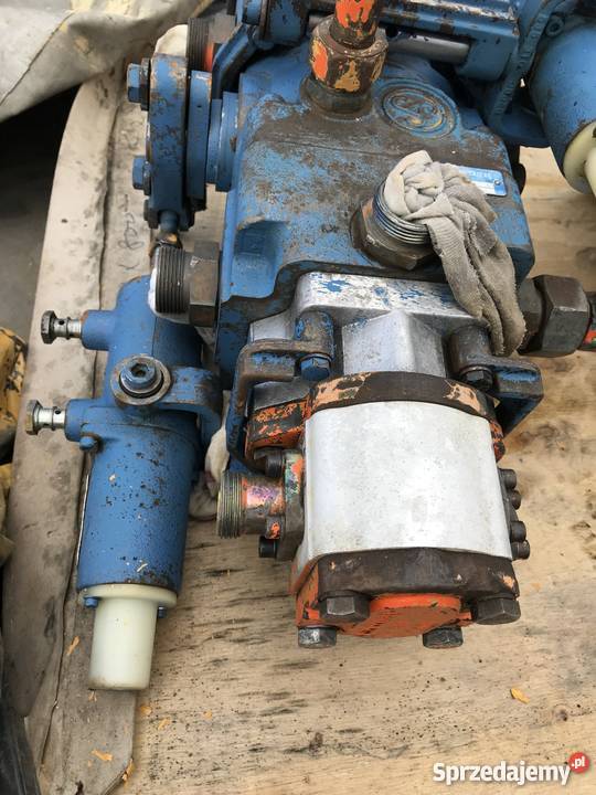 Pompa hydrauliczna Bobcat Sauer TPV180001892SGM Kielce