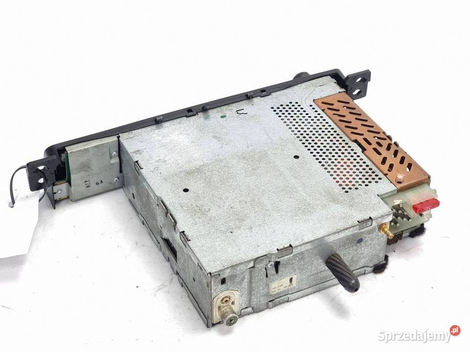 RADIO BMW E 46 LIFT osobowe Pozostałe