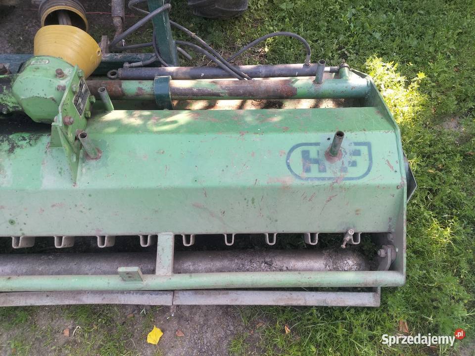 Mulczer HNF 155 Mazury sprzedam