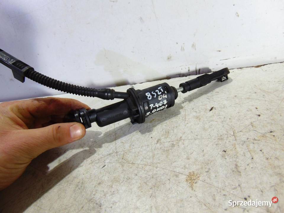 POMPKA SPRZĘGŁA PEUGEOT 407 20 HDI sprzedam