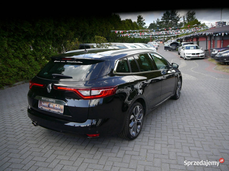 Renault Megane Intens Led Navi Kamera Megane Częstochowa sprzedam