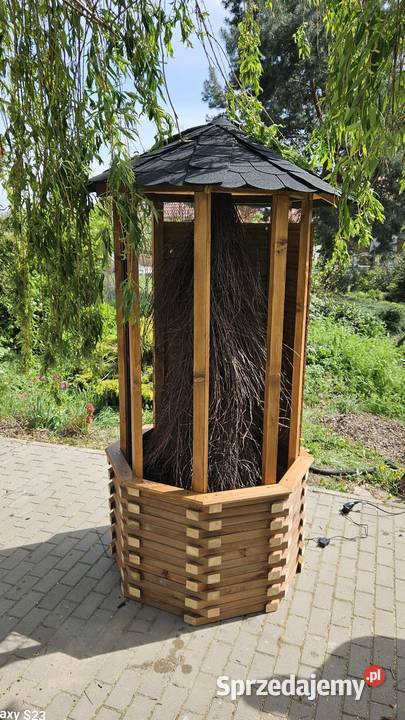 Tężnia solankowa domowa ogrodowa sprzedam