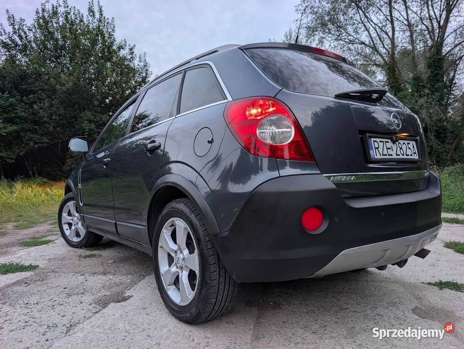 Opel Antara 20D 4x4 stan b sprzedam