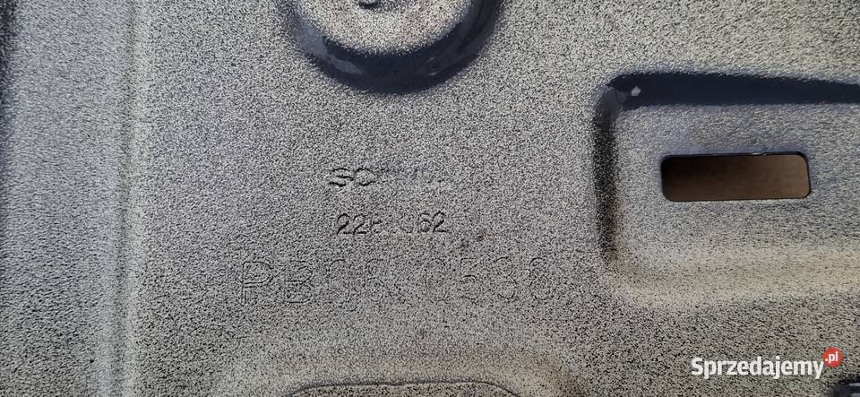 FIRMA SCS POLAND MA NA SPRZEDAŻ GRILL ATRAPA Bieleń