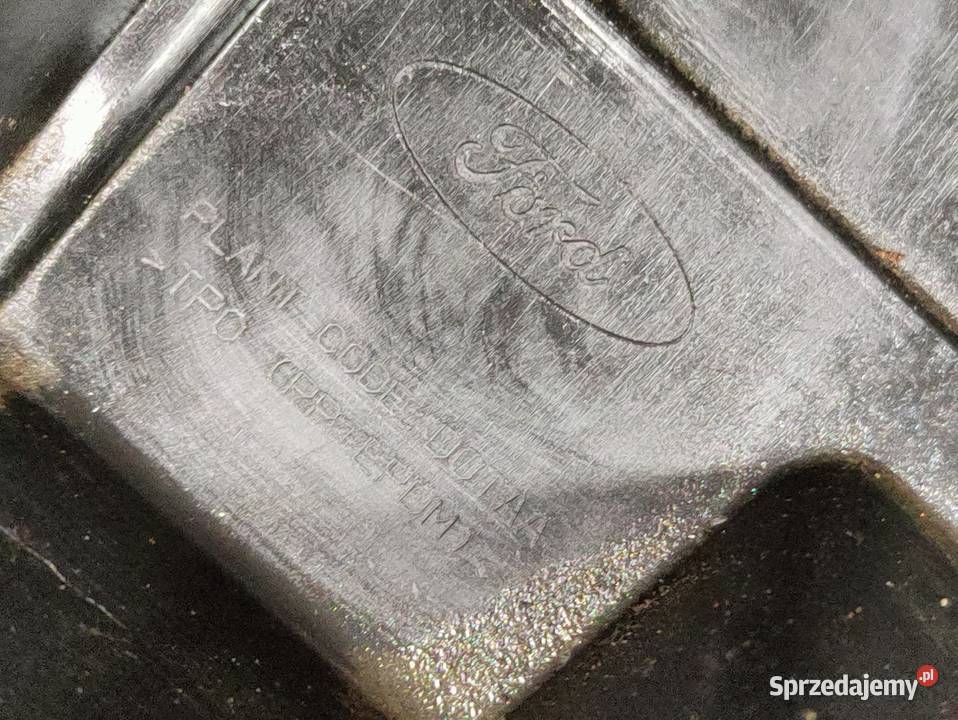 Listwa na Błotnik Prawy Przód Ford Kuga Mk III osobowe wielkopolskie Pleszew