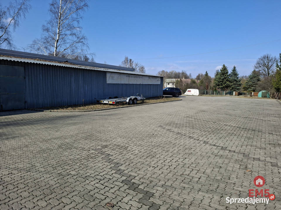 Lokal Choroszcz 540m 540m2