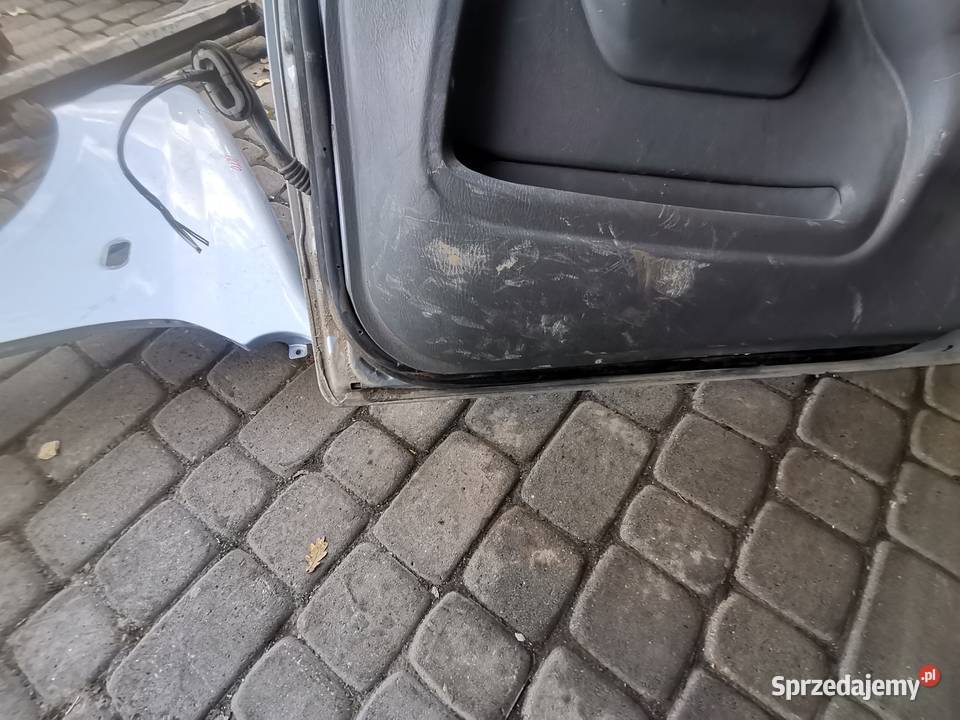 SUZUKI ALTO DRZWI PRAWY PRZÓD ZJ5 Drzwi Nowy Sącz