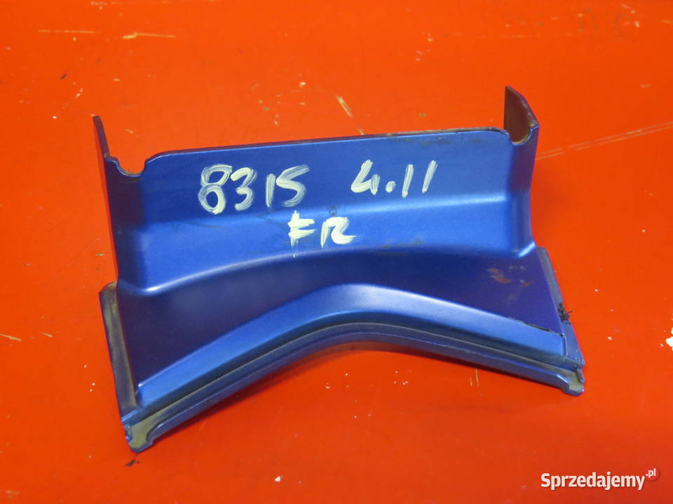 HONDA FORZA FSS 125 2019 zaślepka plastik osłona Warszawa sprzedam