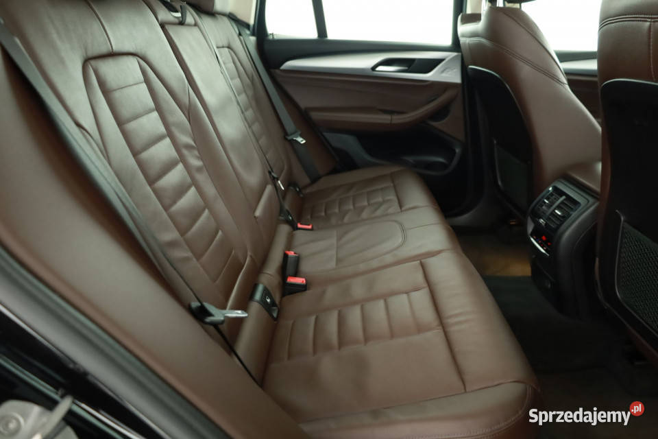 BMW X3 xDrive20d isofix Piaseczno