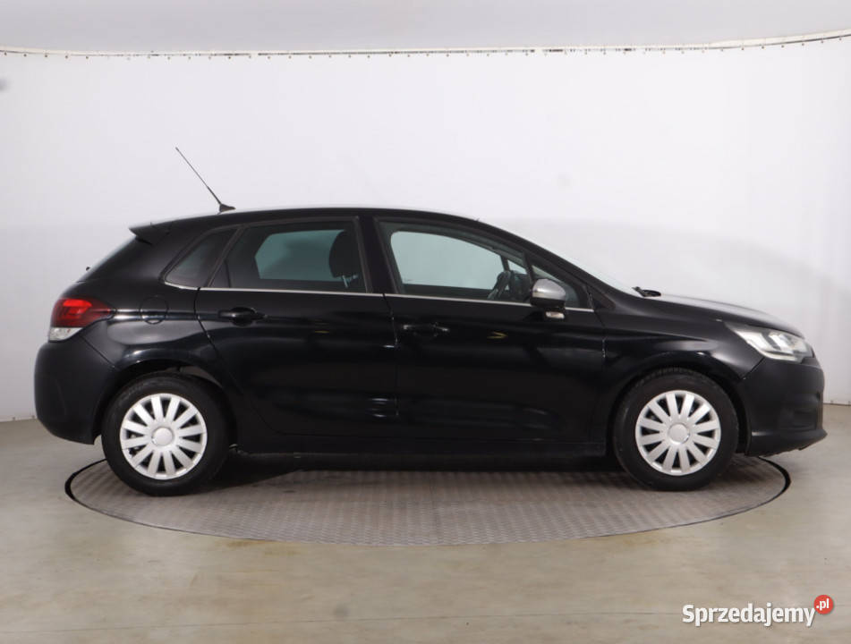 Citroen C4 16 VTi isofix Piaseczno
