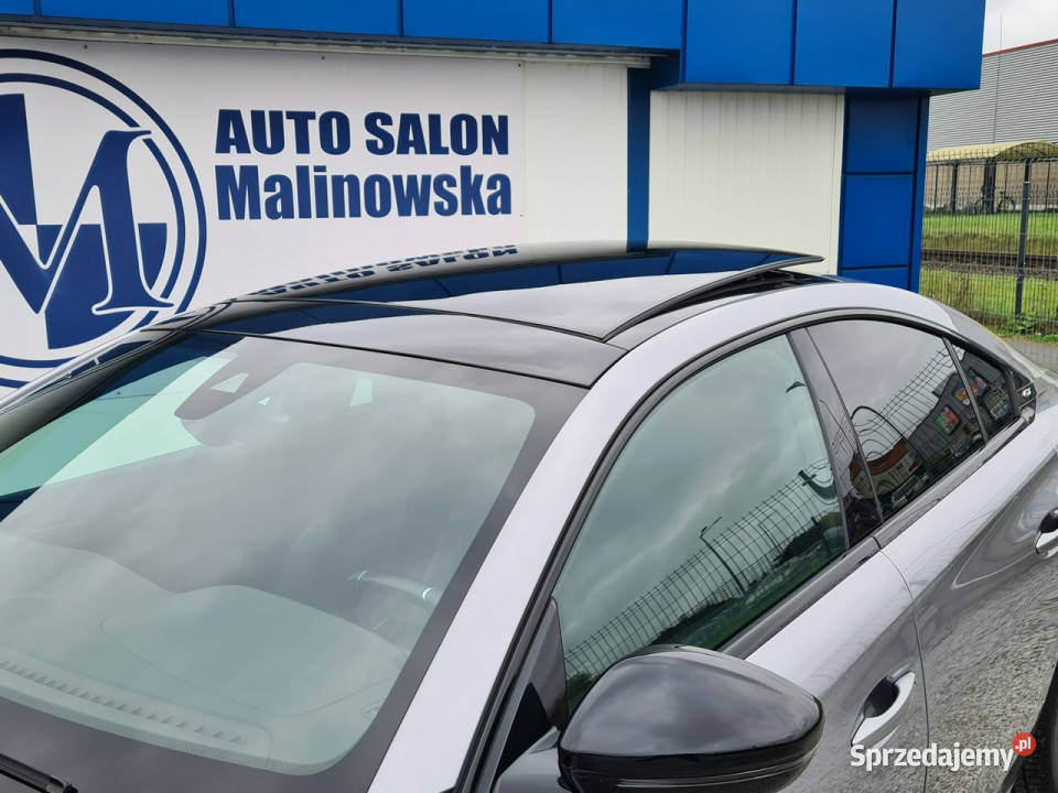 Peugeot 508 GT Szyberdach Navi Kamera 2xPDC 508 Wągrowiec