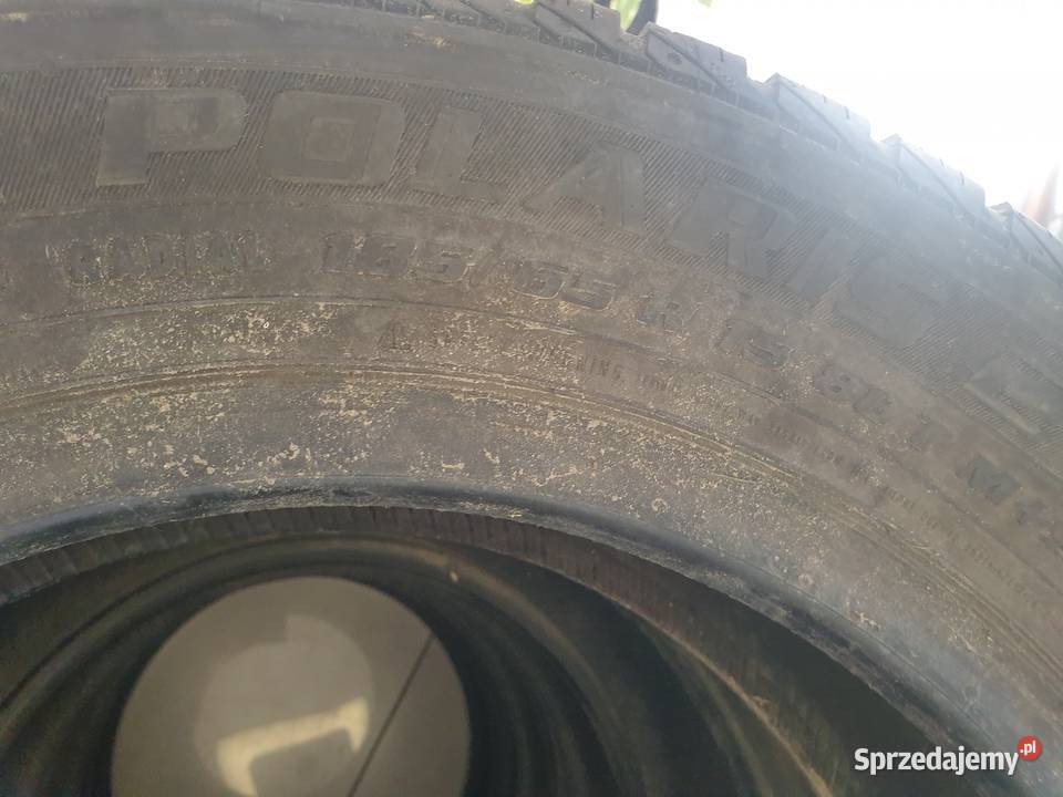 Opona Barum Polaris 2 zima 18555R15 Dobre Miasto