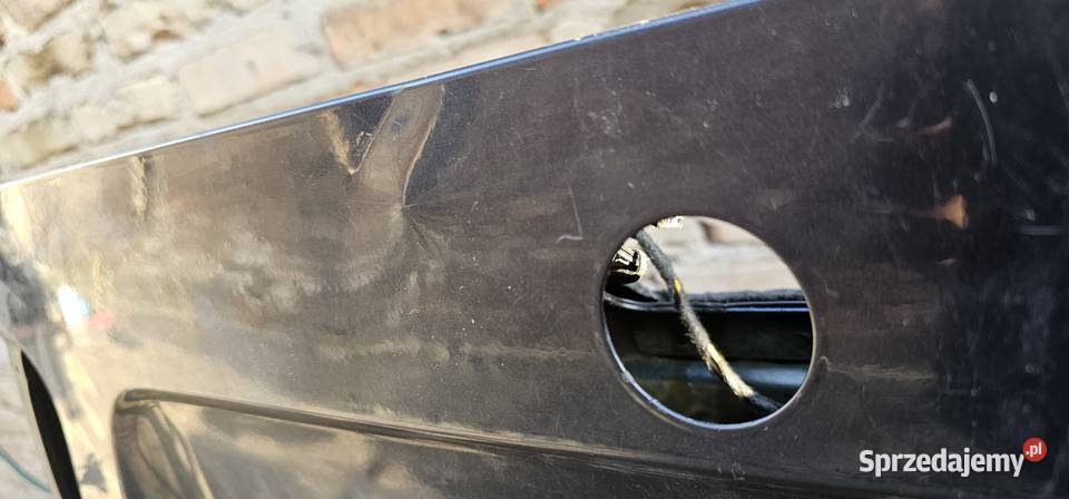 Klapa tył mercedes clk w208 Rok produkcji 1998 sprzedam