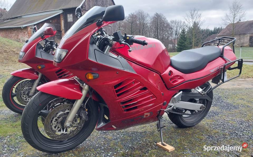 Suzuki RF900 RF 900 dwie sztuki dolnośląskie Bogatynia