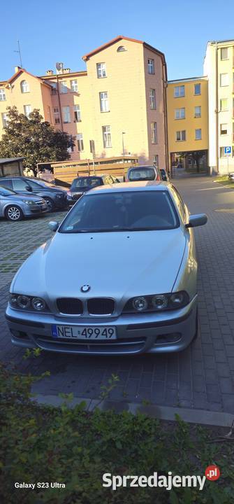 Bmw 520i Ełk