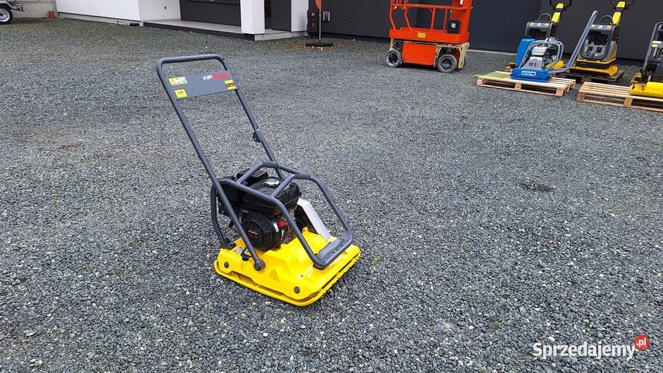 Zagęszczarka WACKER NEUSON WP 2050 679 ammann Trzebnica