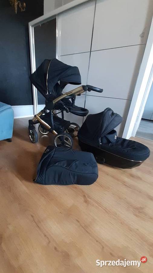 Wózek diamond junama 2w1 Częstochowa