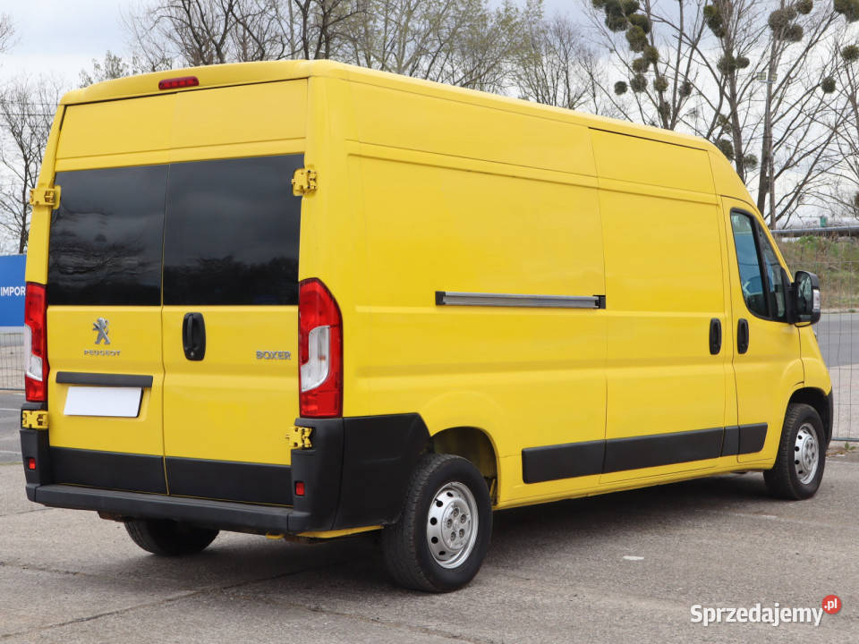 Peugeot Boxer 20 BlueHDi 96KM Piaseczno