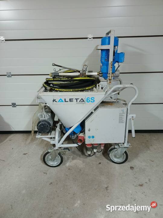 Agregat Tynkarski Kaleta Goczałkowice-Zdrój