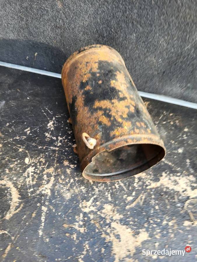 PUSZKA NARZĘDZIOWA ZUNDAPP DB 200 DBK TRIUMPH Elementy nadwozia śląskie Rybnik