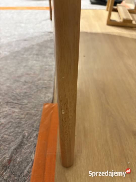 Okrągły stół drewniany Roxby Kraków