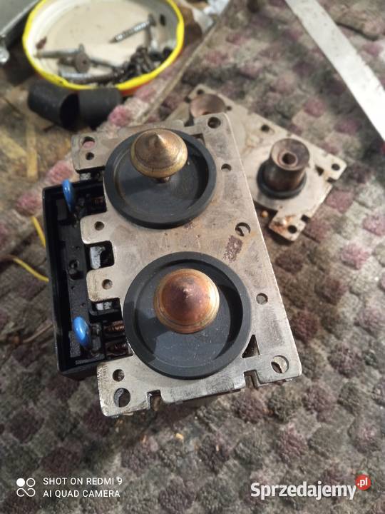 regeneracja elektrozaworów ogrzewania bosch Naprawa i warsztat Trzebnica