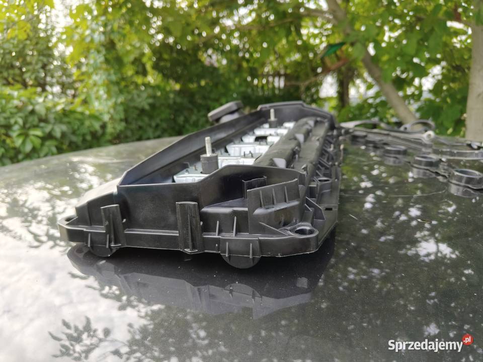 Bmw e46 e39 e38 pokrywa zaworów m54 m52tu nowa Osłony silnika sprzedam