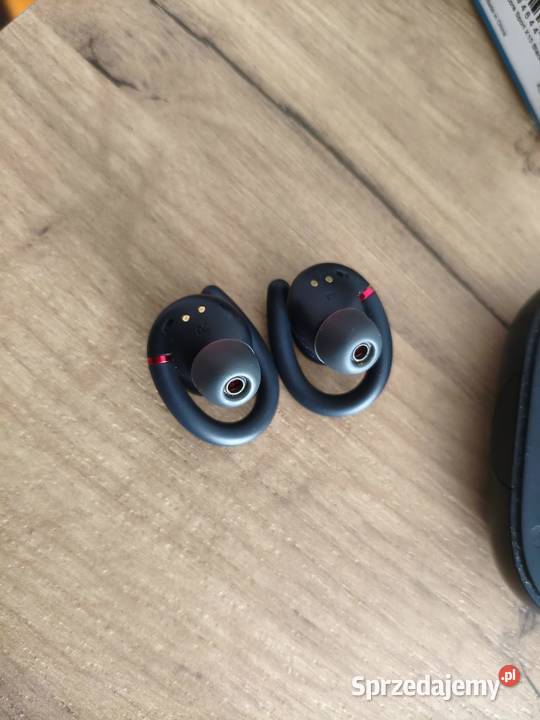 Słuchawki douszne Soundcore Sport X10 Czarny Audio świętokrzyskie Kielce