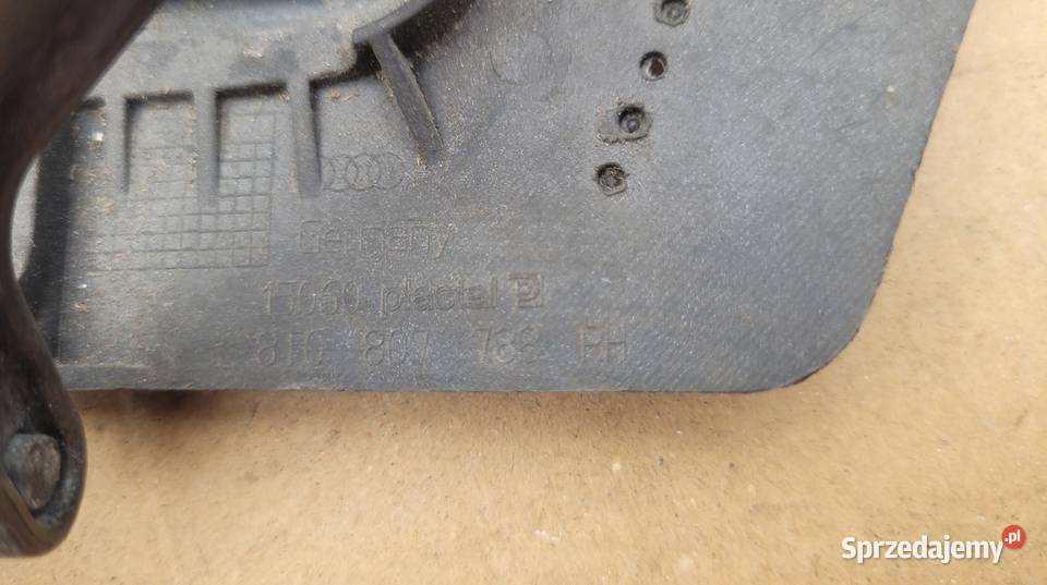 AUDI A5 ZAŚLEPKA SPRYSKIWACZA ZDERZAKA PRAWY Ruda Śląska