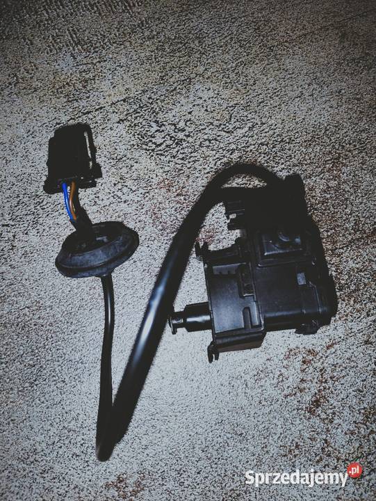 Siłownik klapki paliwa vw osobowe Motoryzacja Cieszyn