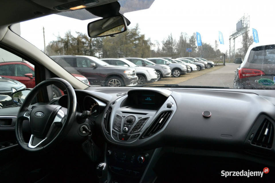 Ford B BŁadny 5 drzwi 10 Zadbany klimatyzacja ESP Częstochowa