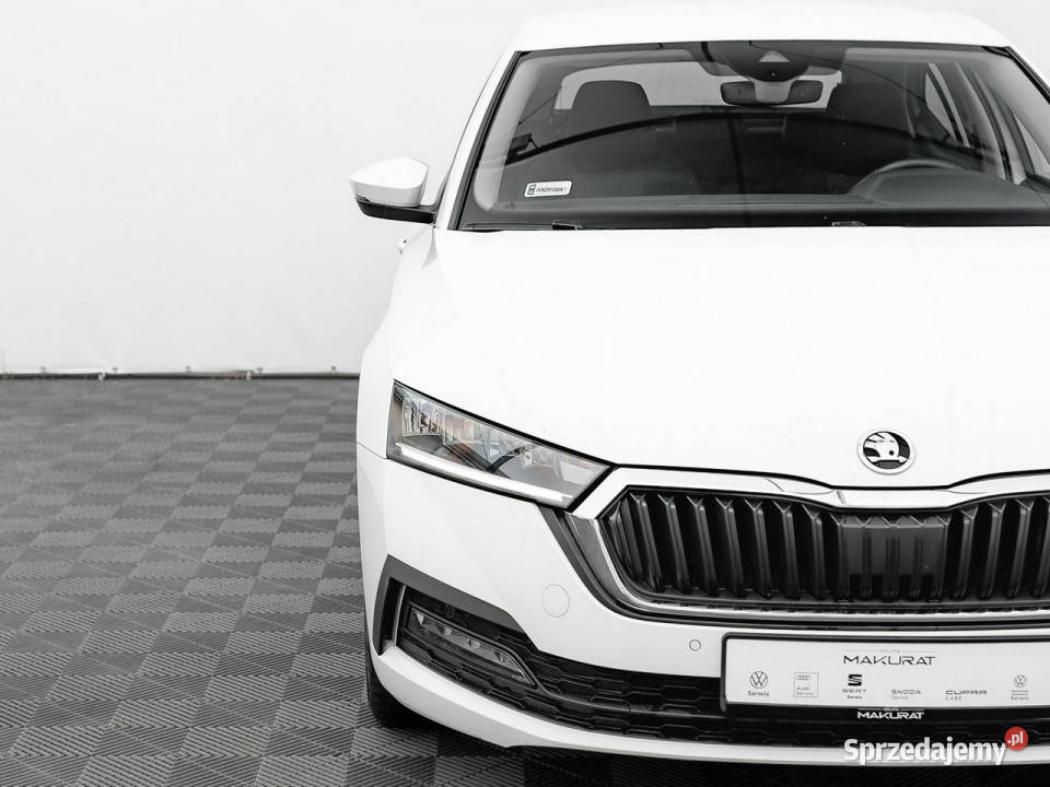 koda Octavia WND9139A20 TDI Ambition Kcofania elektrochrom. lusterko wst. pomorskie