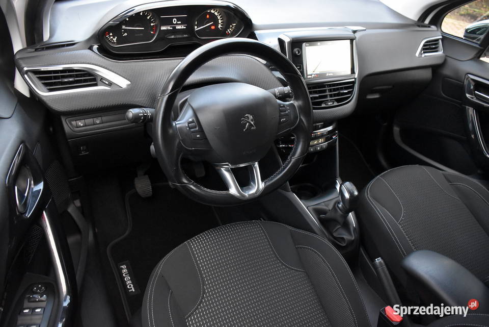 Peugeot 208 I TECH EDITION 12MPI 83 BOGATA Zduńska Wola sprzedam