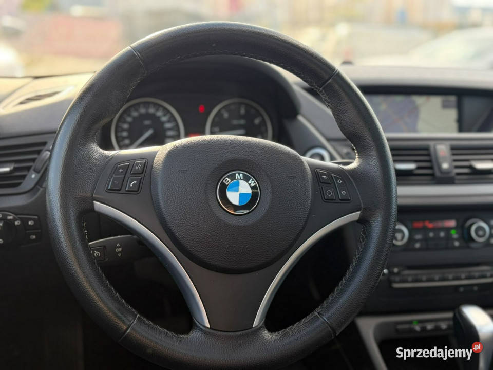 BMW X1 xdrive automat bixsenon duza navi Lębork sprzedam