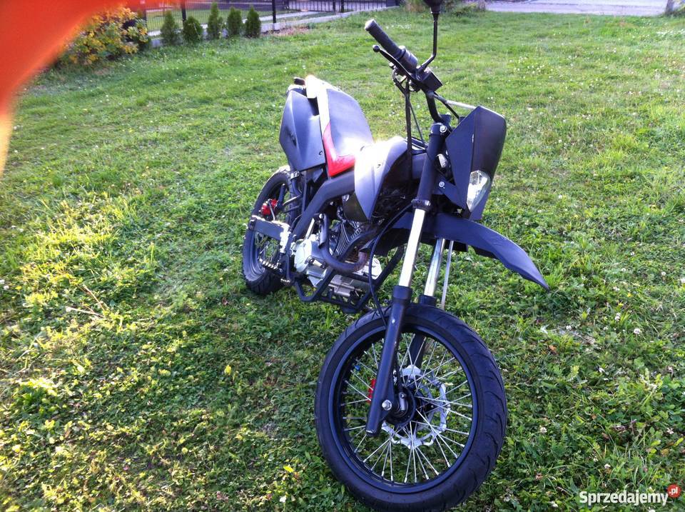 Romet CRS 5080 2010r Oleśnica