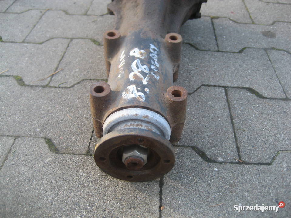 subaru legacy I 9094r 20b ej20 most tył 41 Rakoniewice