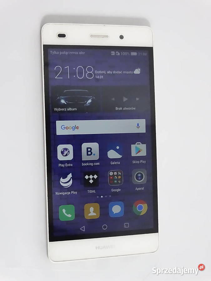 Huawei P8 Lite ALEL21 Dual SIM Stan Biłgoraj