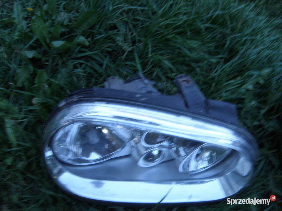 Lampa przednia prawa lewa reflektor przedni Kraków