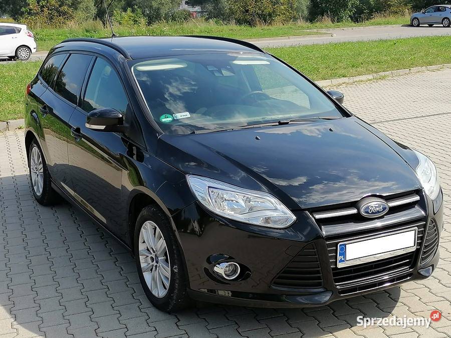 Ford Focus Mk3 16 Duratec Radio Tesla czujnik zmierzchu Sanok
