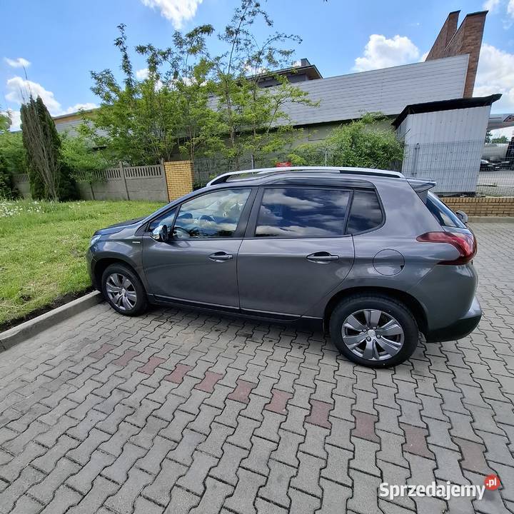Peugeot 200812 style Kalisz sprzedam