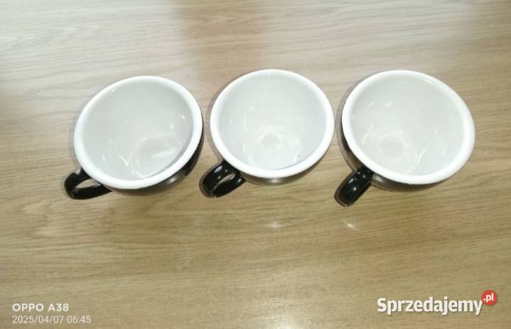 Sprzedam filiżanki do kawy kujawsko-pomorskie Nieżywięć