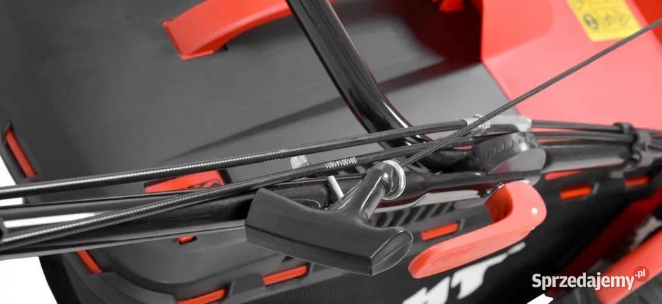 HECHT 5483 SWE KOSIARKA SPALINOWA DO TRAWY 5w1 Opalenica