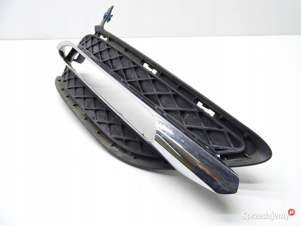 KRATKA ZDERZAKA PRAWA CHROM A2468850722 MERCEDES osobowe