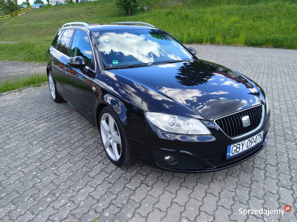 20TDI Xenon Automat Klima GrzaneFotele relingi dachowe Exeo Miastko