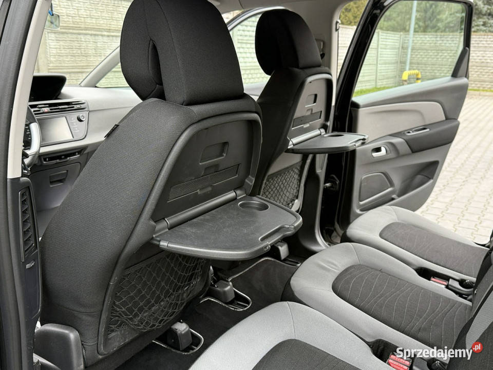 Citroen C4 Picasso 16HDi 115 Rok produkcji 2014 Węgrów