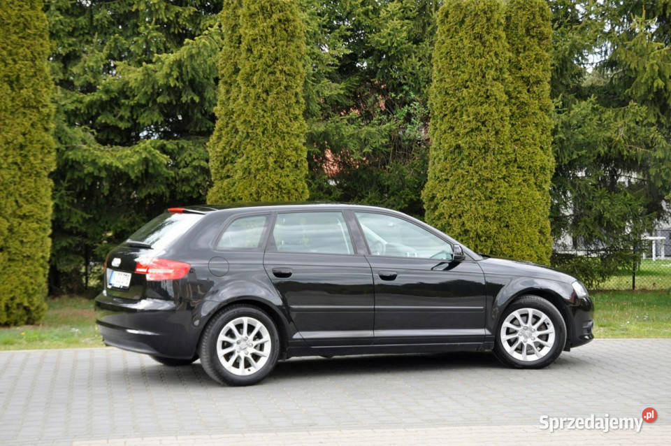 Audi A3 Sportback Ostrów Mazowiecka