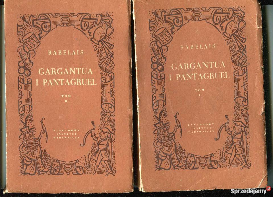 Gargantua i Pantagruel T12 Szczecin